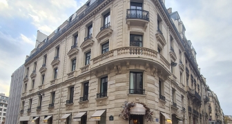 Locaux Paris 8, Champs Elysées (5, rue Vernet)